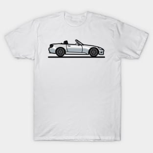 Honda S2000 S2K White T-Shirt